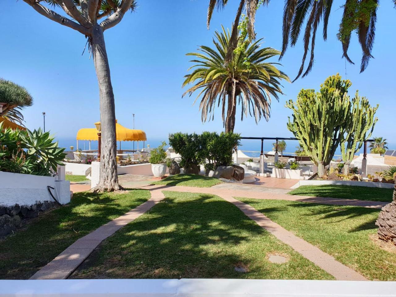 טקורונטה Cosy Well Located Apartment With Swimming Pool Tenerife מראה חיצוני תמונה